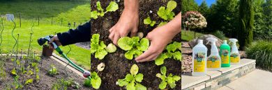 Gardening equipment