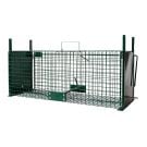 Boîte à fauve 2 portes, 64 x 21 x 21 cm BOXTRAP