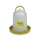 Abreuvoir bioplasique 5 L pour volailles CHICK'A