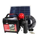 Water pump kits with solar panel 60W