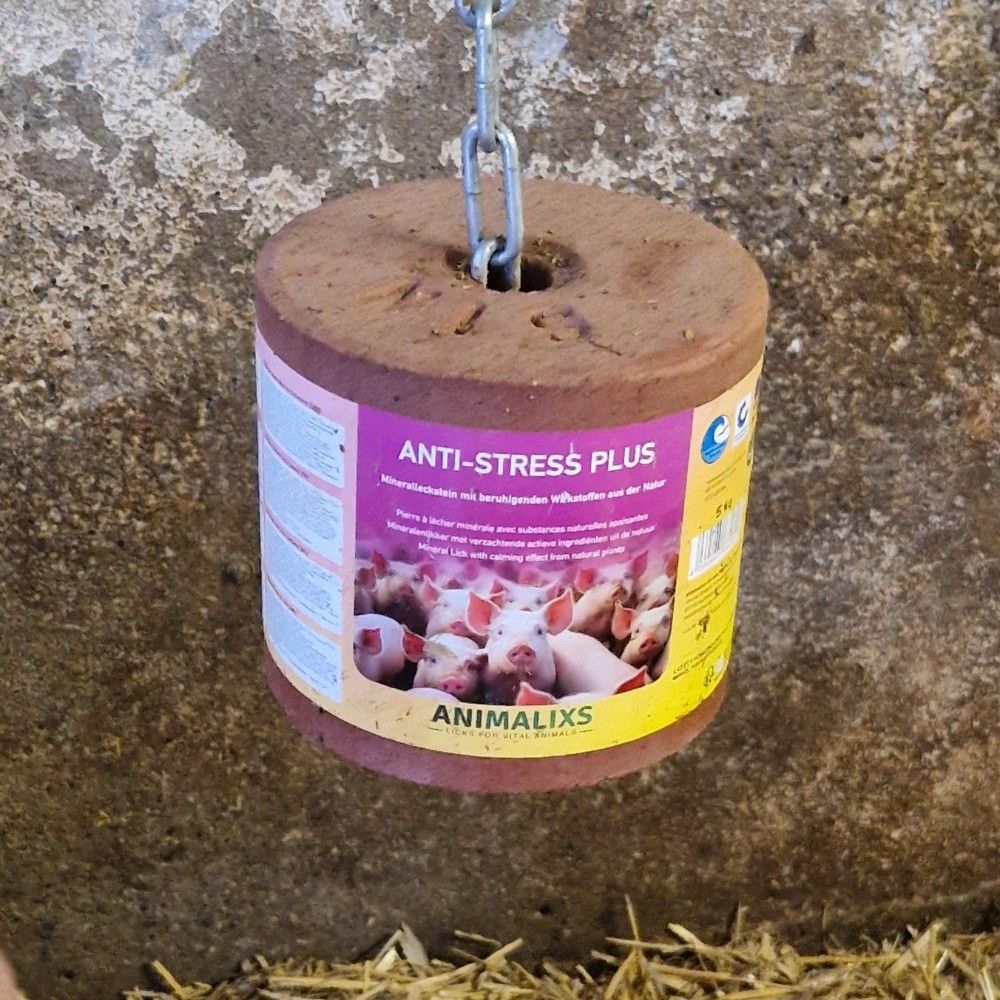 Anti-stress mineral lick block 5 kg IMIMA 