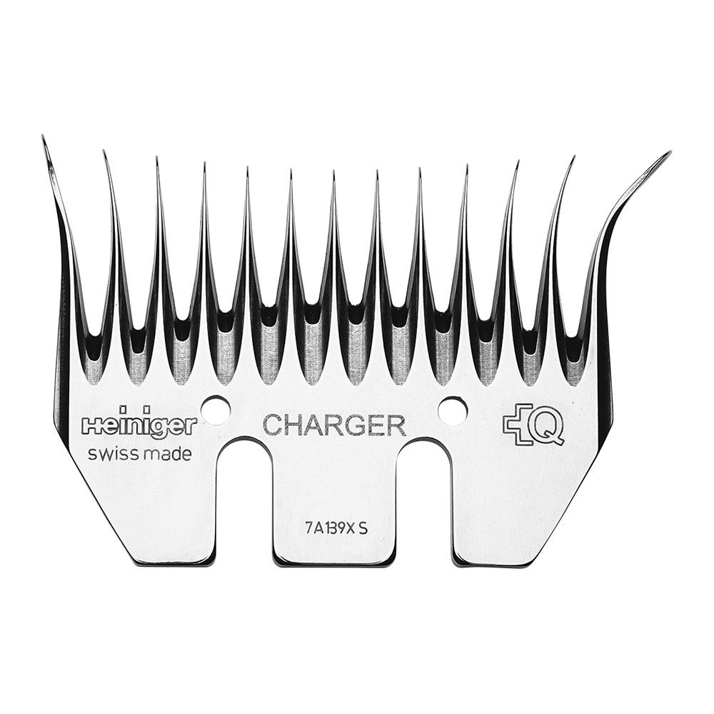 5 Charger combs