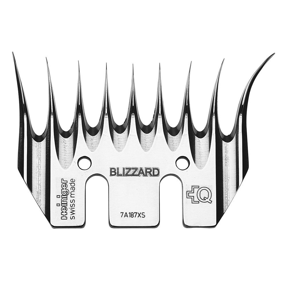 2 Pro Blizzard combs