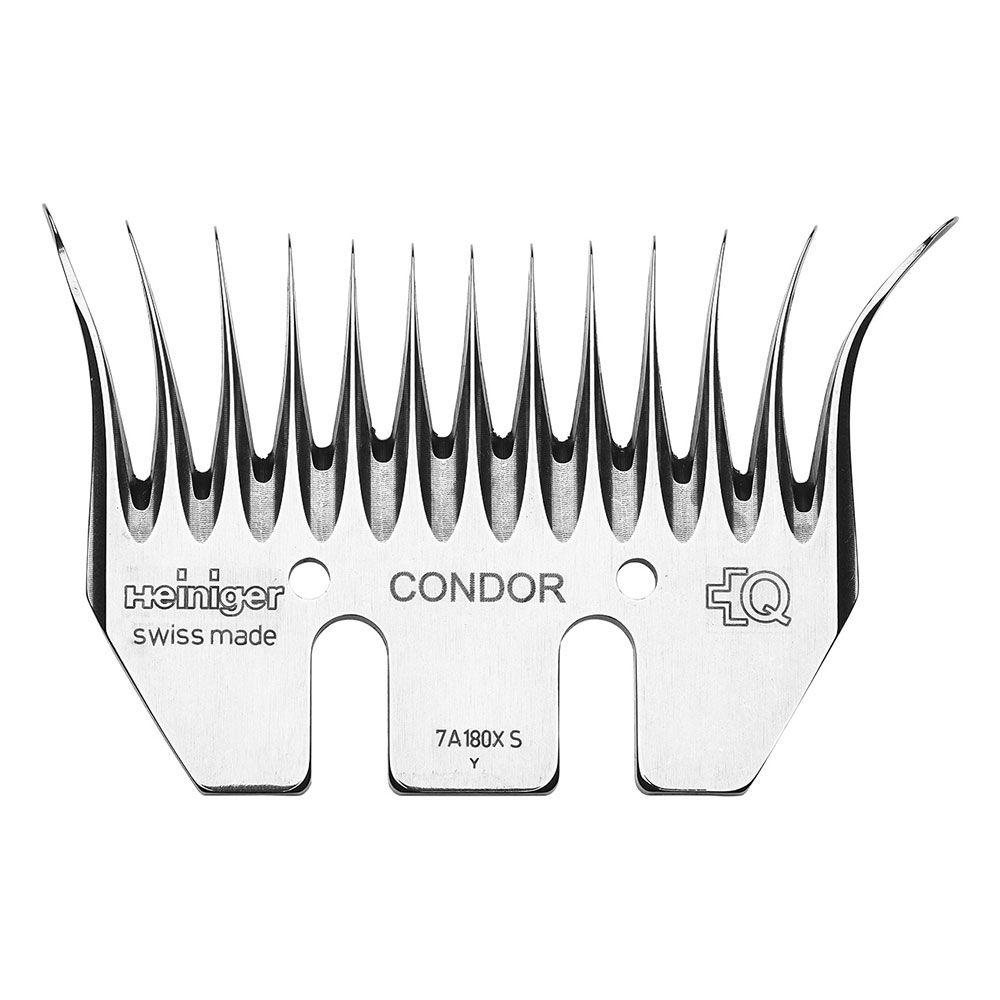 5 CONDOR combs