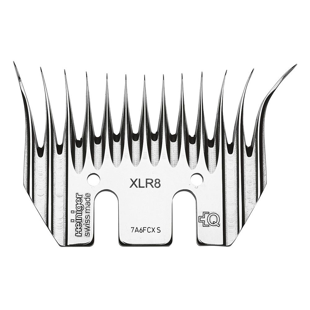5 Peignes Heiniger XLR-8 