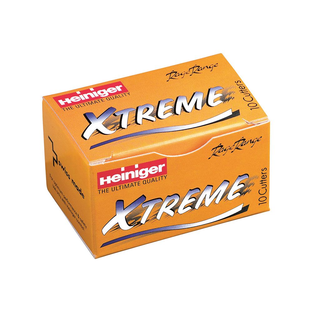 10 Xtreme cutters