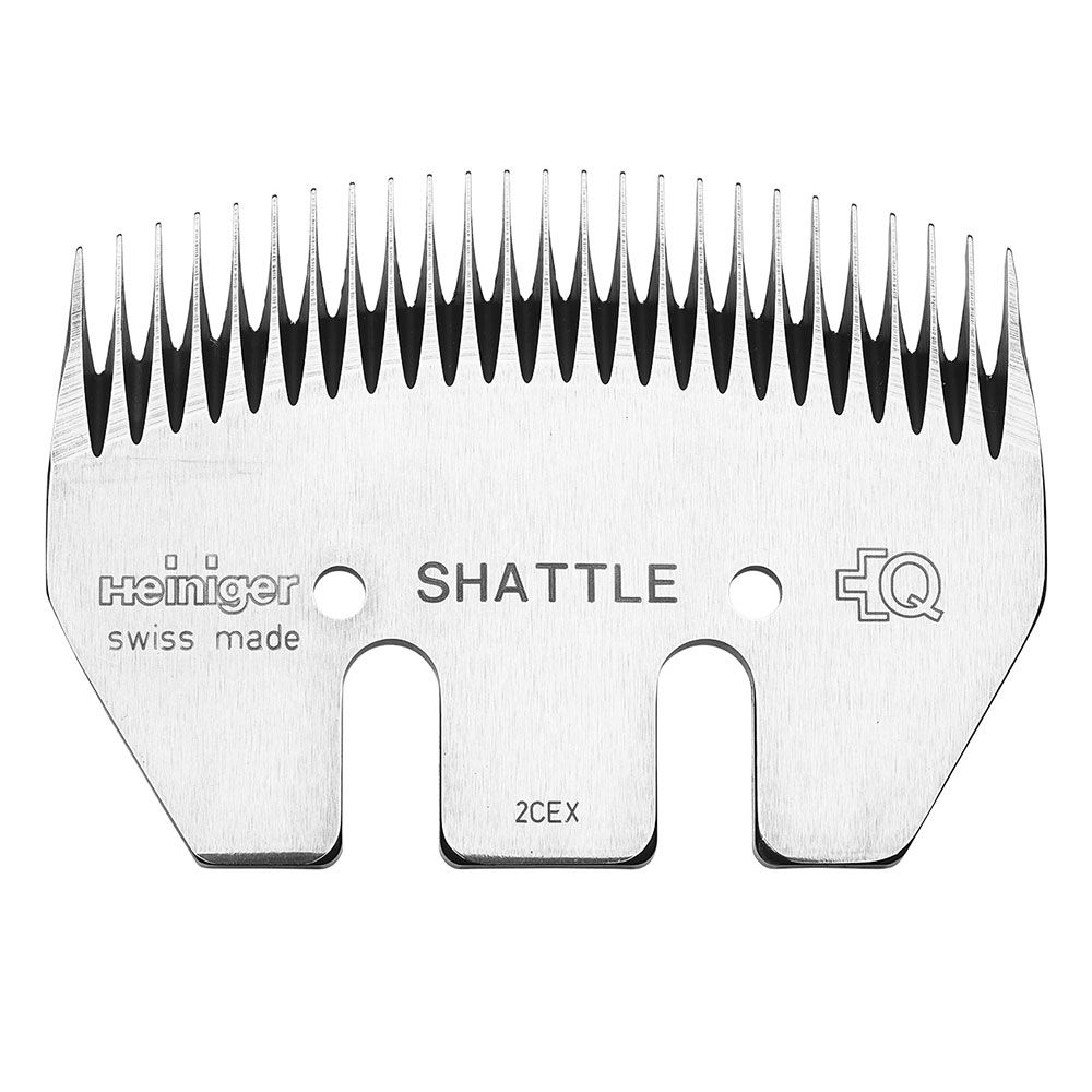 Kamm Shattle 25 Zähne