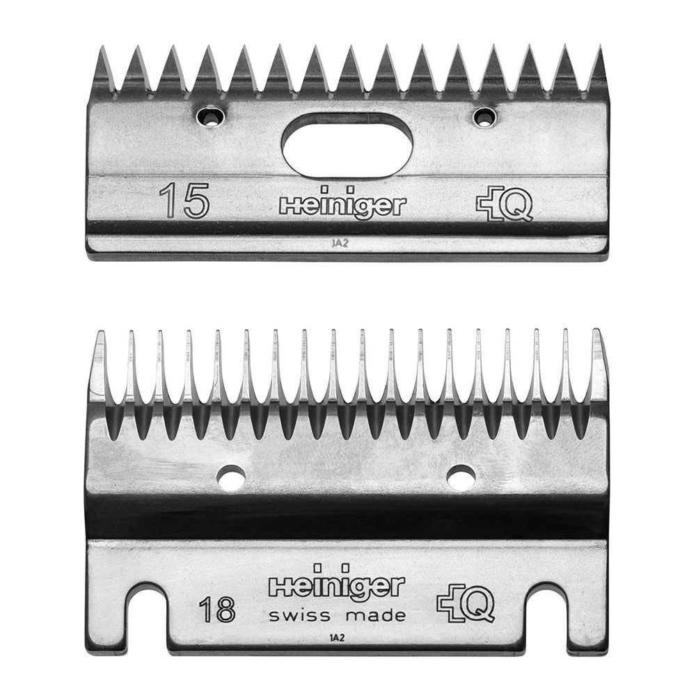 Charolais Blade set 18/15 teeth