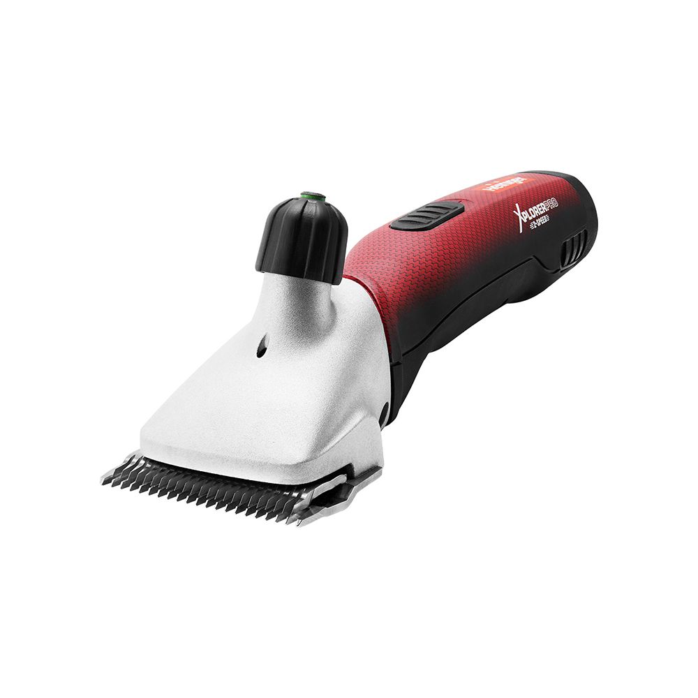 Heiniger Xplorer Pro 2-Speed Schermaschine - 2 x Akku