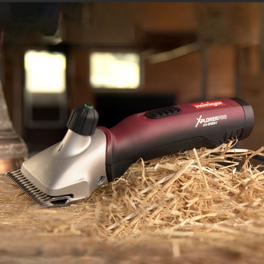 Tondeuse XPLORER PRO 2 vitesses sans fil