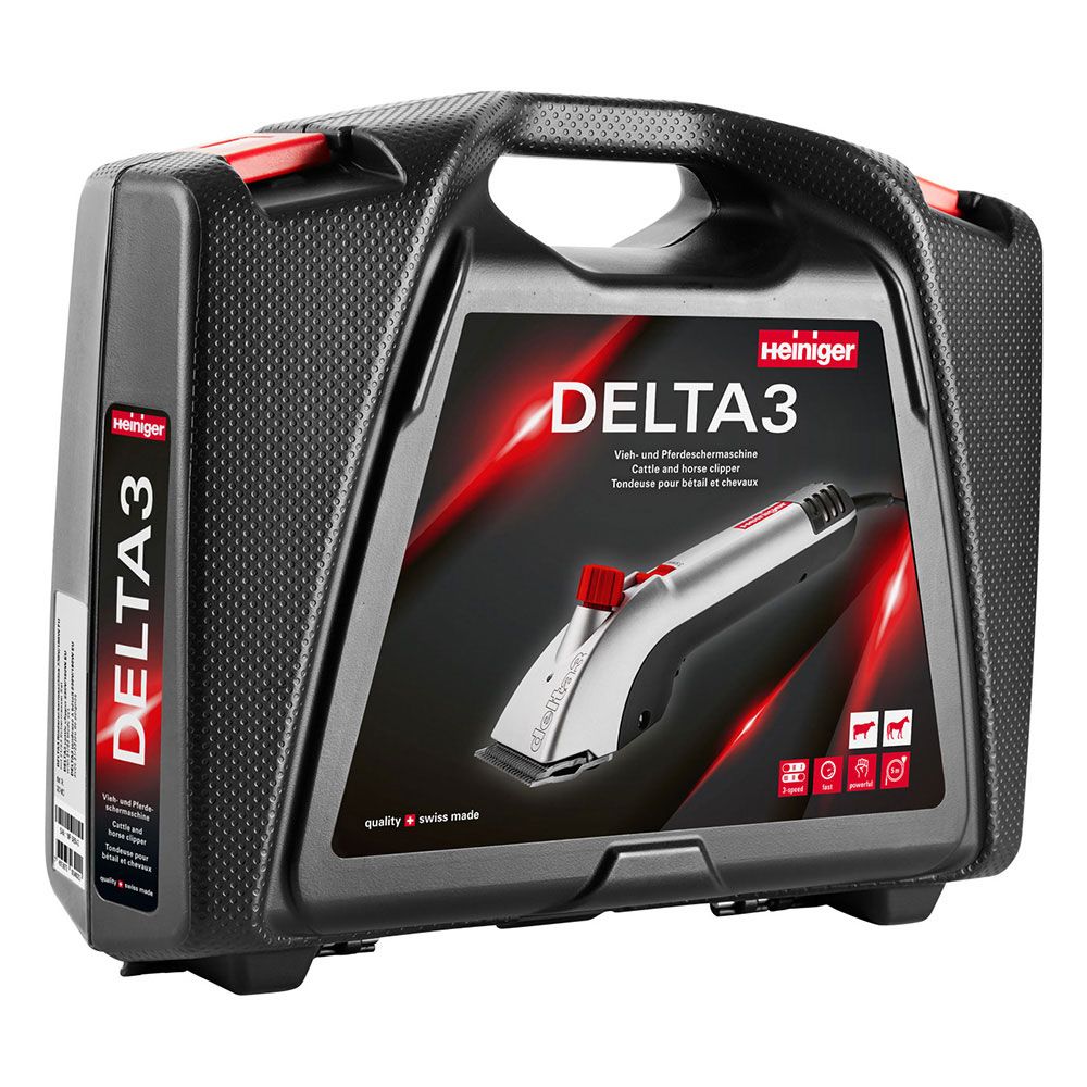 Electric cattle clipper DELTA 180w