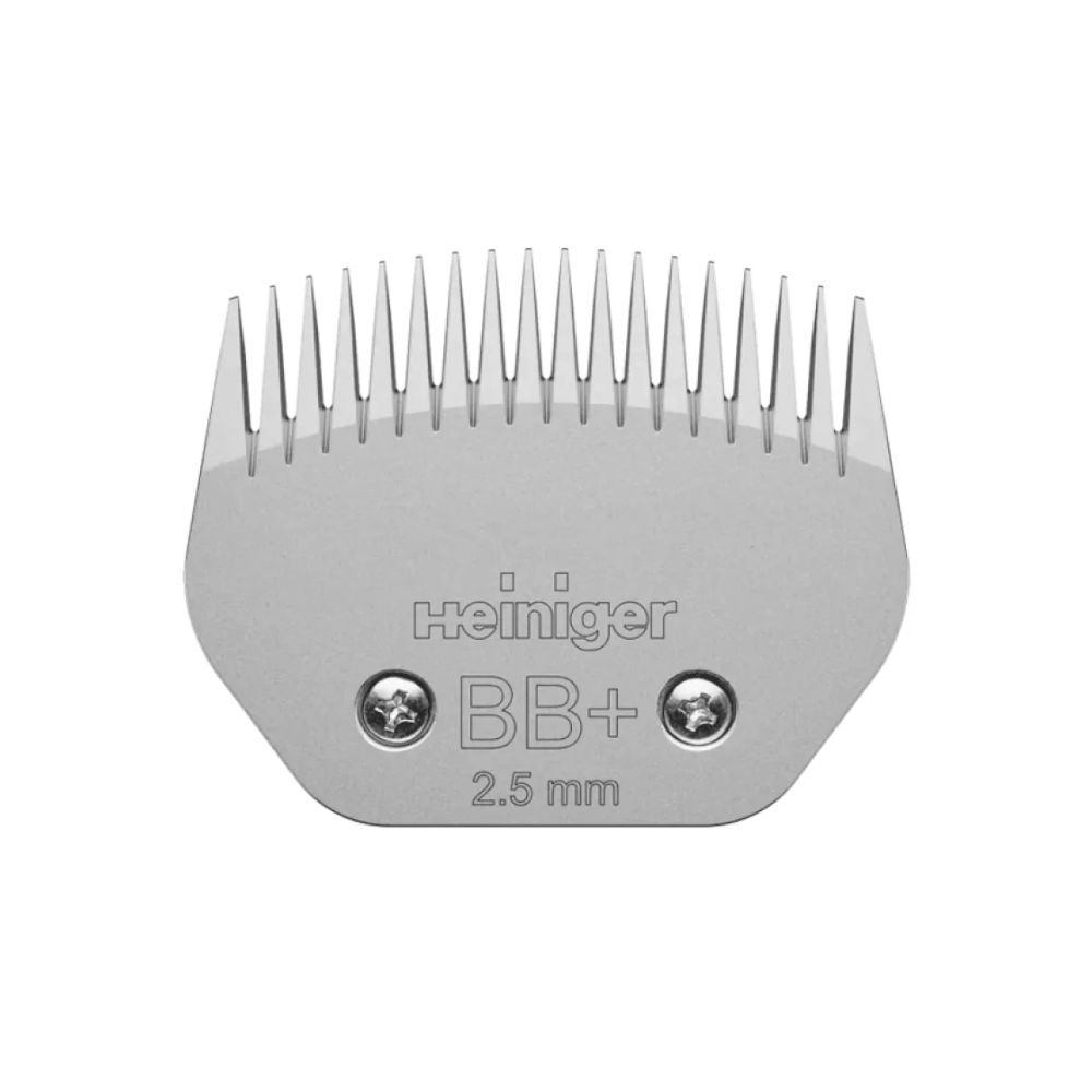 Cutting head Saphir BB+ / 2,5mm HEINIGER 