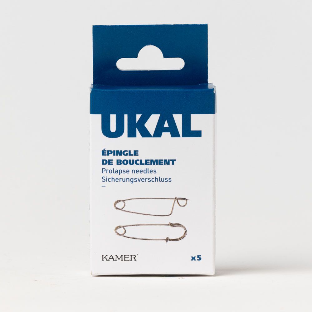 Sicherungvers Mit Öse 8Cm X5