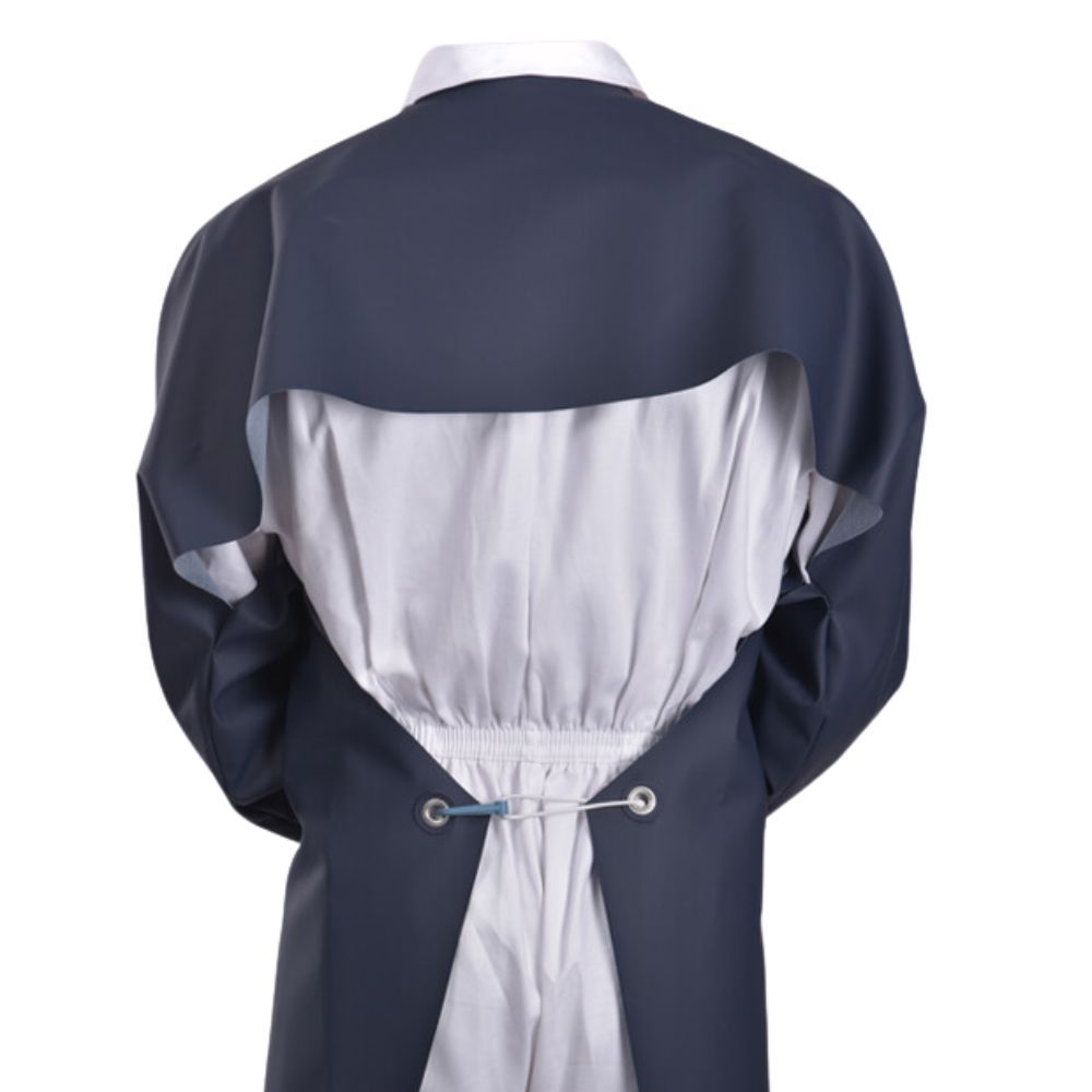 Calving blouse large-sleeved UKAL