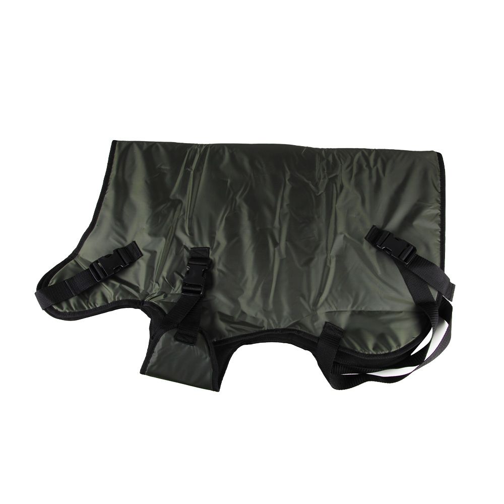 Premium Kälberdecke - 3-Lagig Und Wasserabweisend