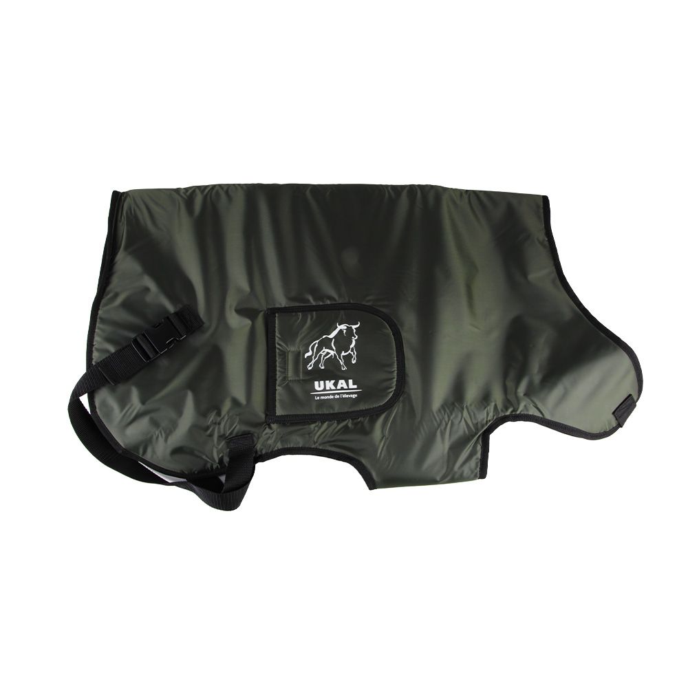 Premium Kälberdecke - 3-Lagig Und Wasserabweisend