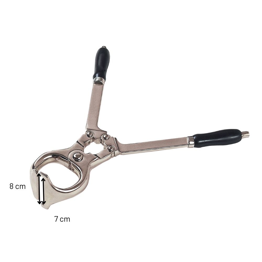 Pince à castrer 40 cm KAMER