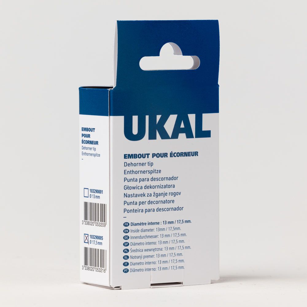 Embout Nethorn 13 mm