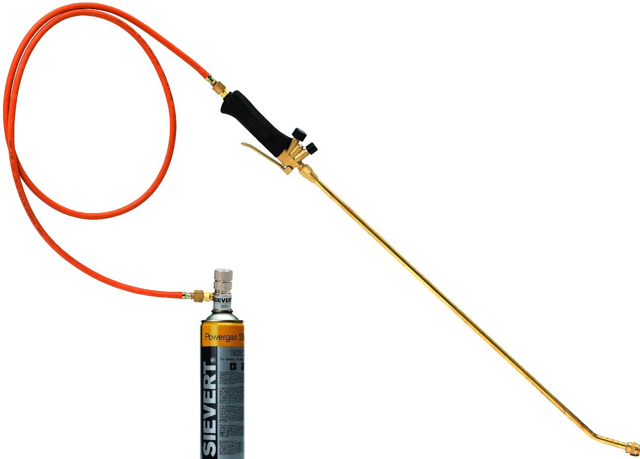 Thermischer Euterenthaarer