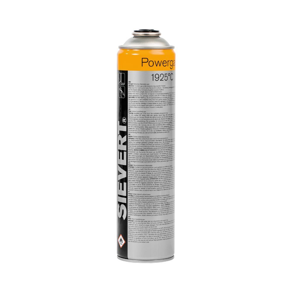 Gaspatrone für thermisches Epiliergerät 600 ml SIEVERT