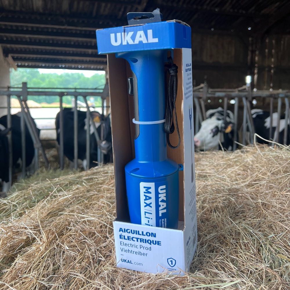 UKAMAX electric prod 