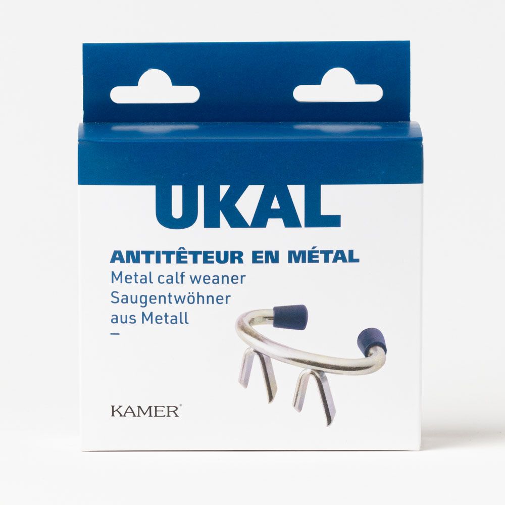 Metal sucking preventer M