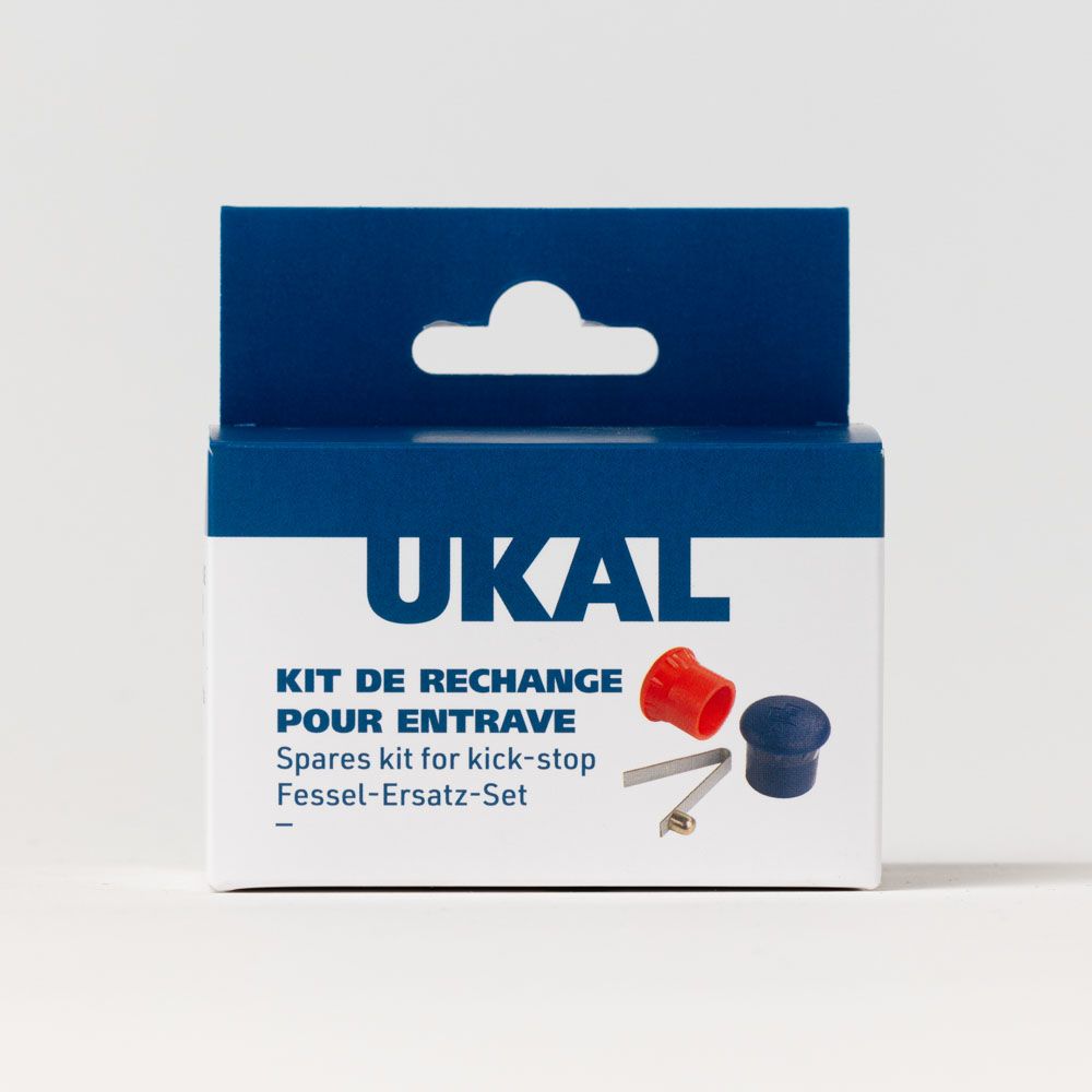 Kit pour entrave flanc chromée