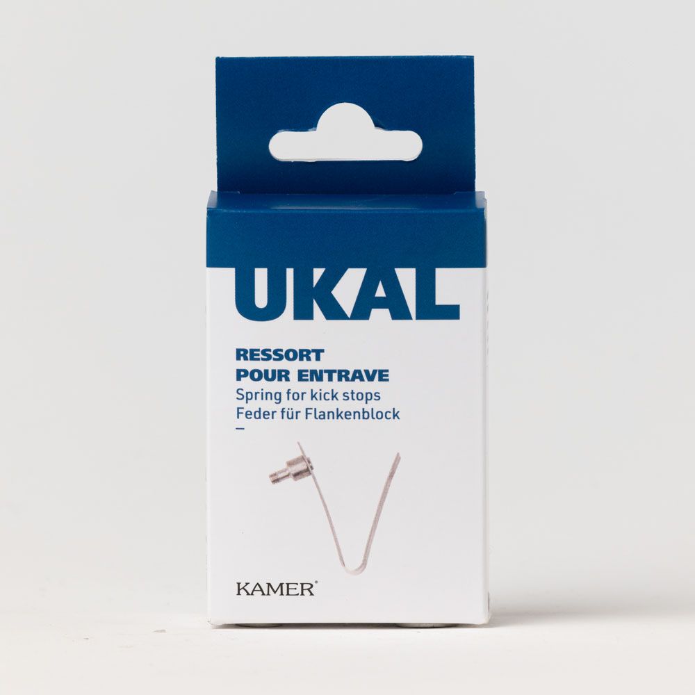 Replacement spring for anti kick bar 6mmX6