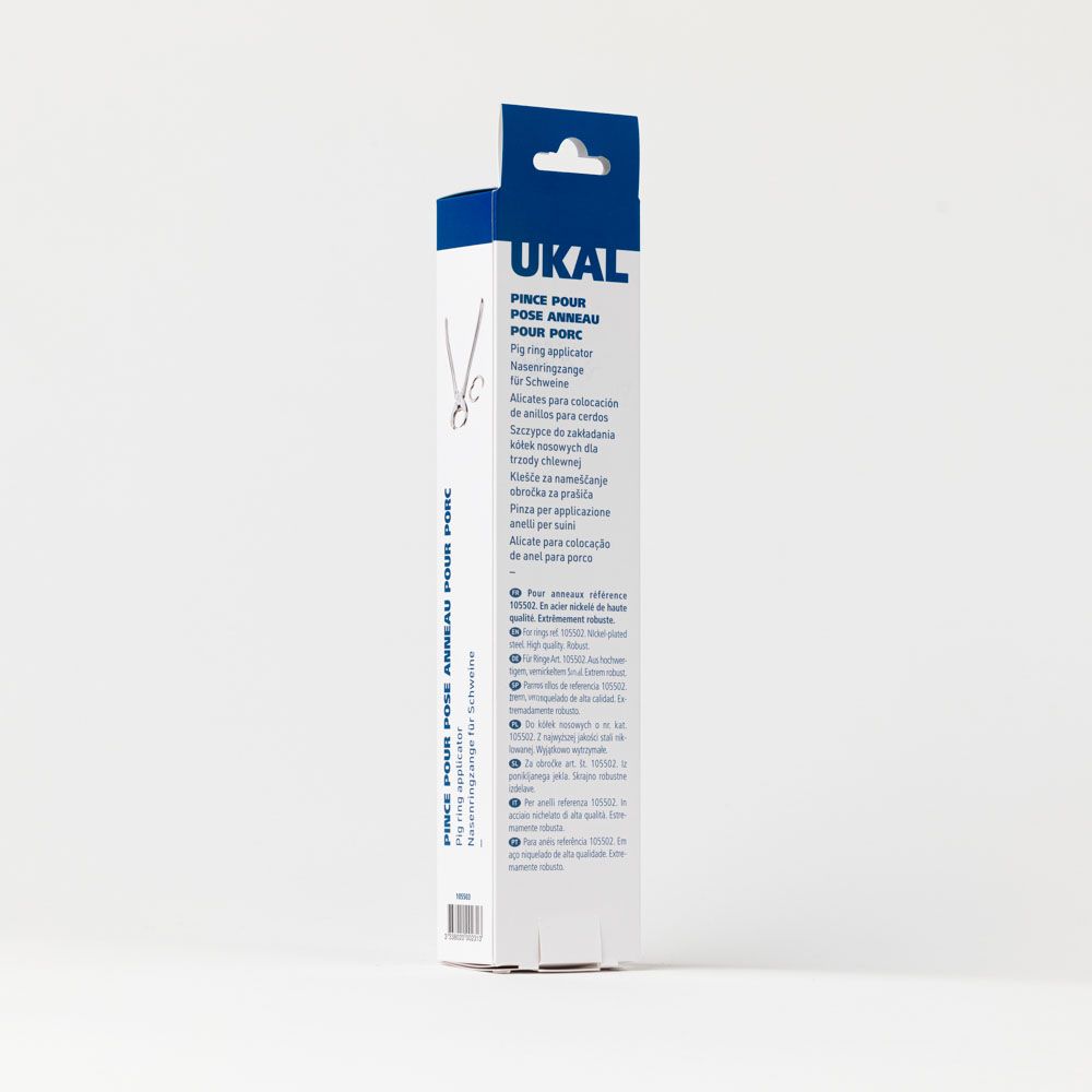 Schweinerüsselringzange