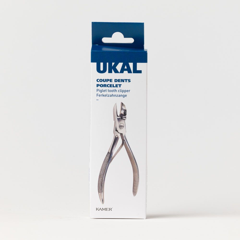 Stainless tooth cutting nipper