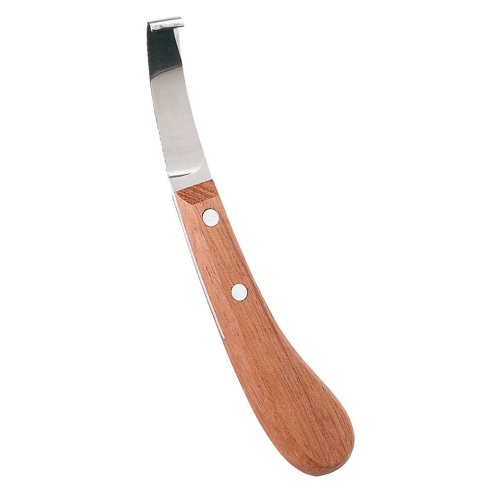 Extra professional hoof knife - right - 1 blade of 6.5 cm