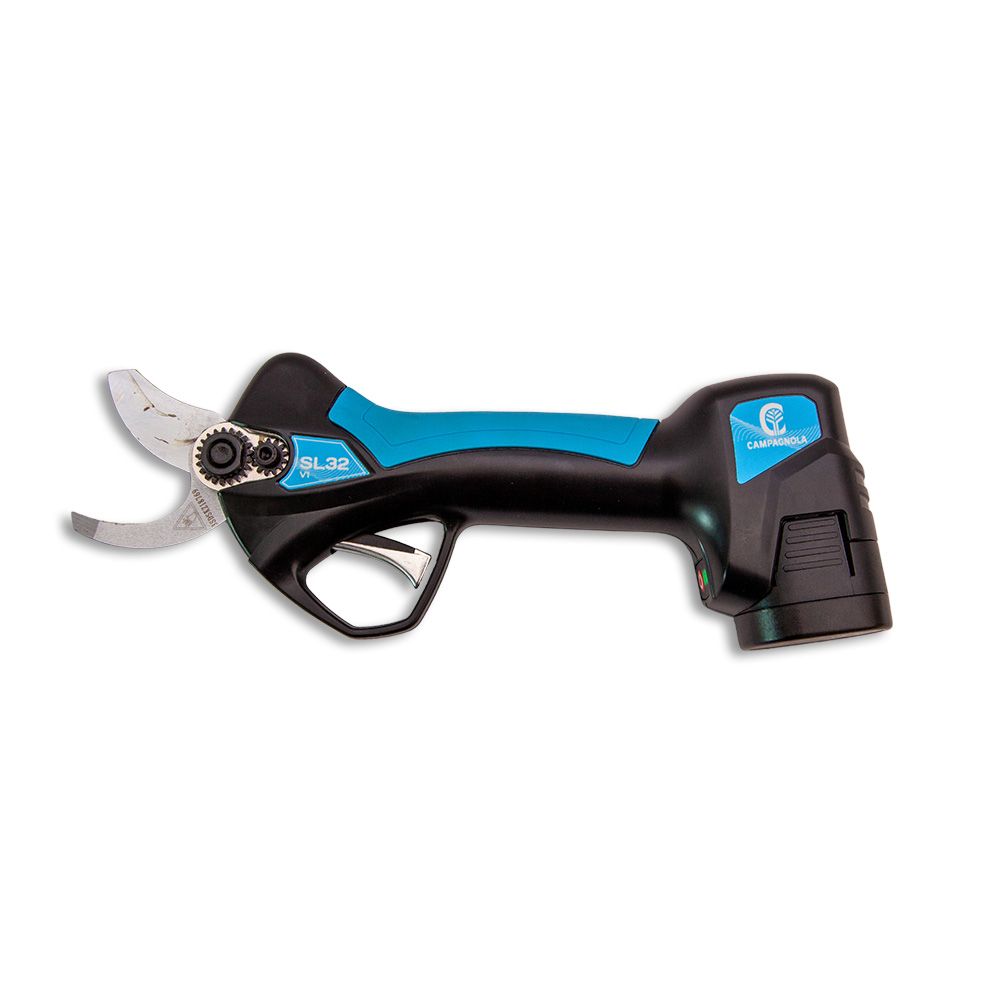 Automatic electric garden shears CAMPAGNOLA