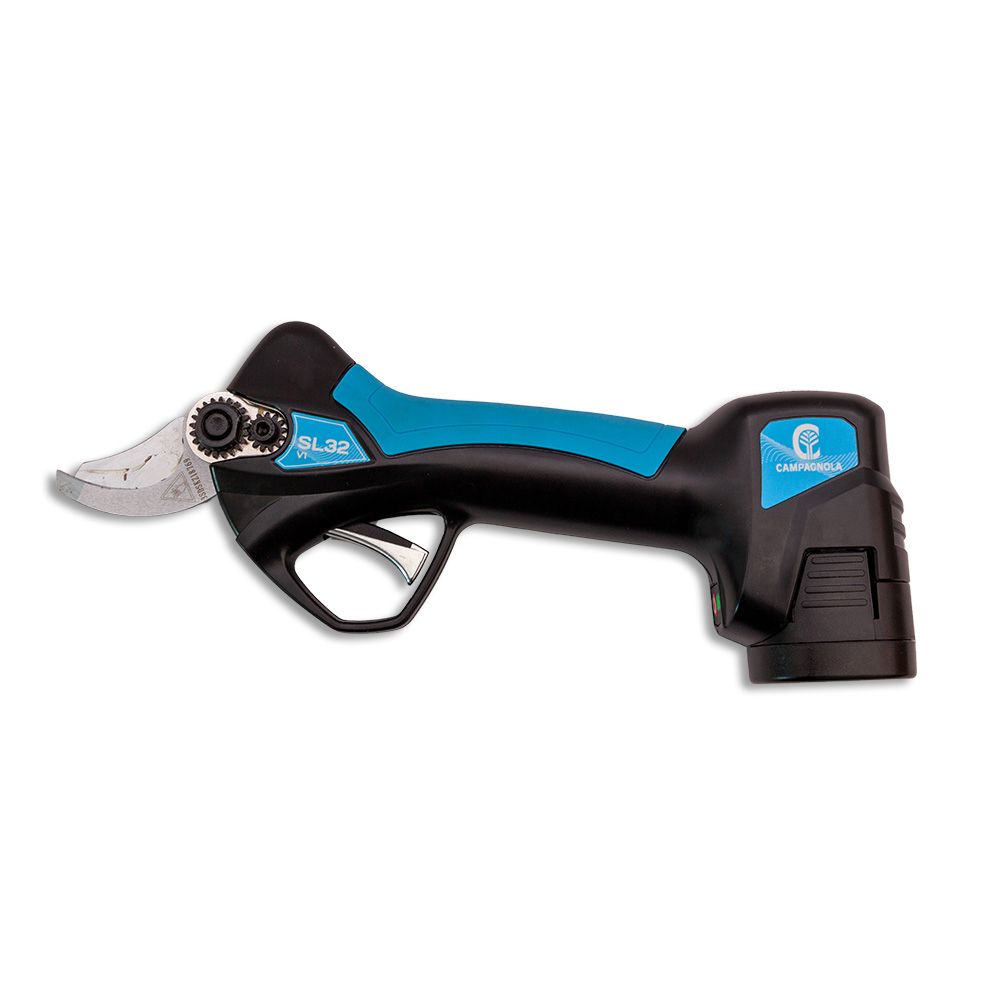 Automatic electric garden shears CAMPAGNOLA