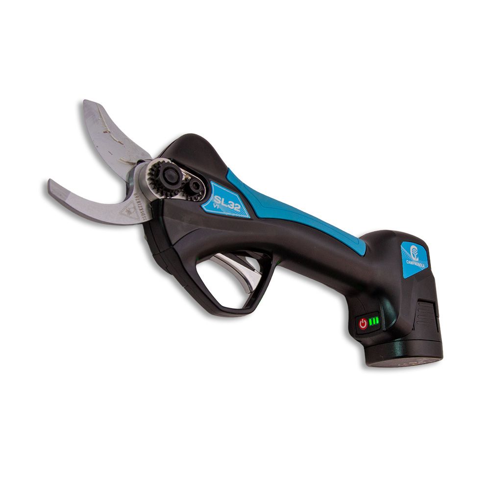 Automatic electric garden shears CAMPAGNOLA
