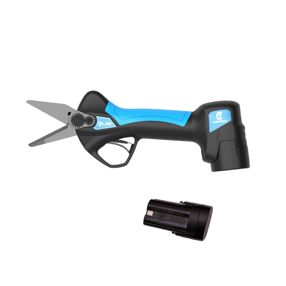 Electric hoof shears for sheep 2 batteries CAMPAGNOLA