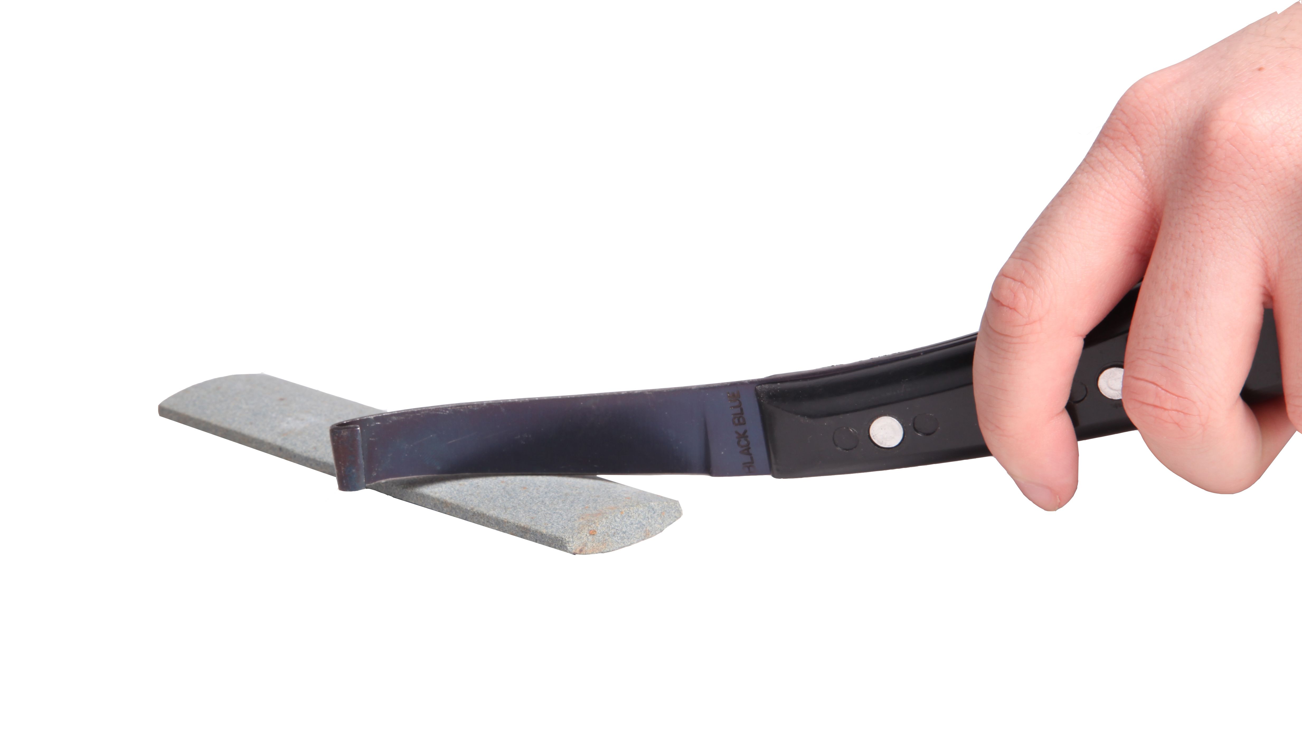 Pierre à affuter les renettes