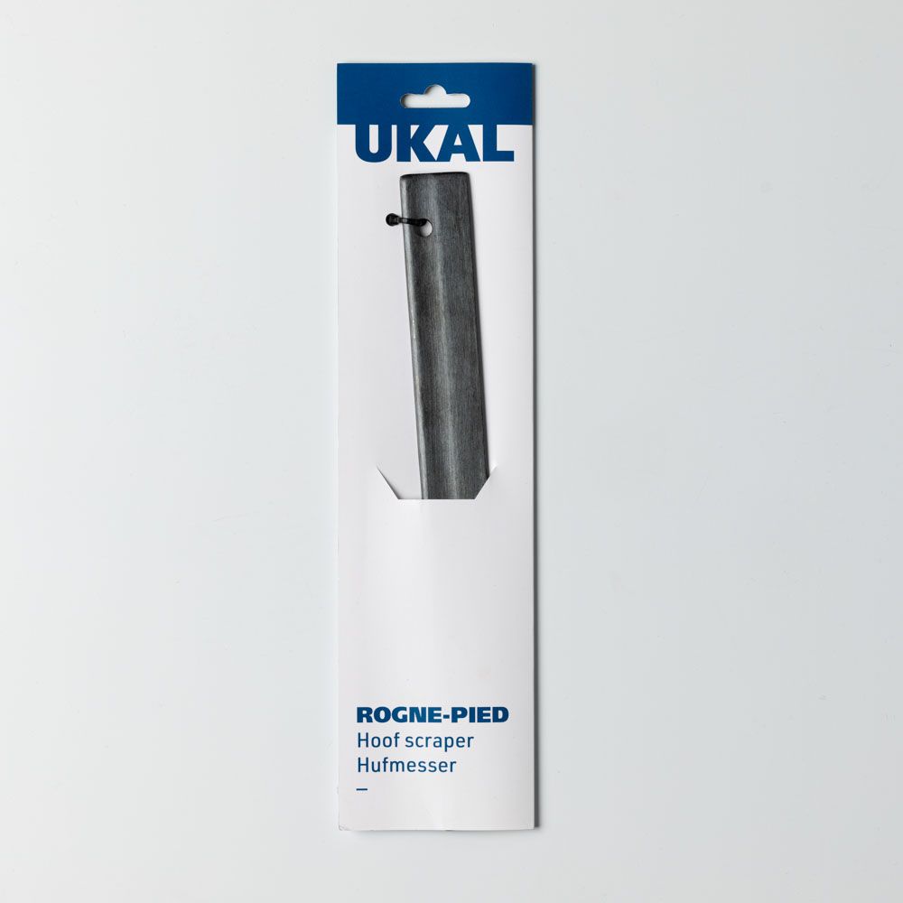 Rogne-pied 30 cm aiguisé