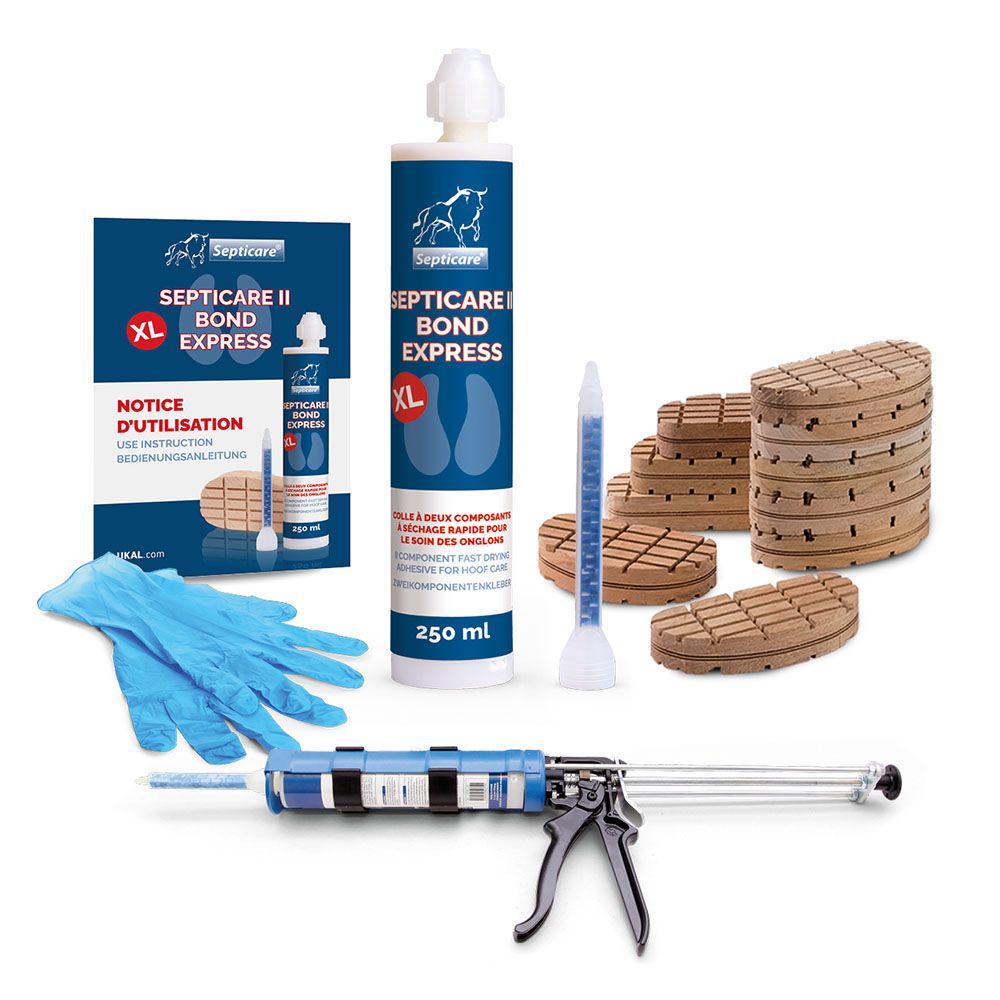 Kit SEPTICARE XL avec pistolet