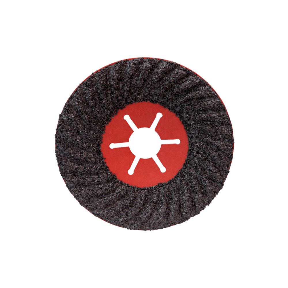 5 Klauenschleifscheiben Ø 125 mm