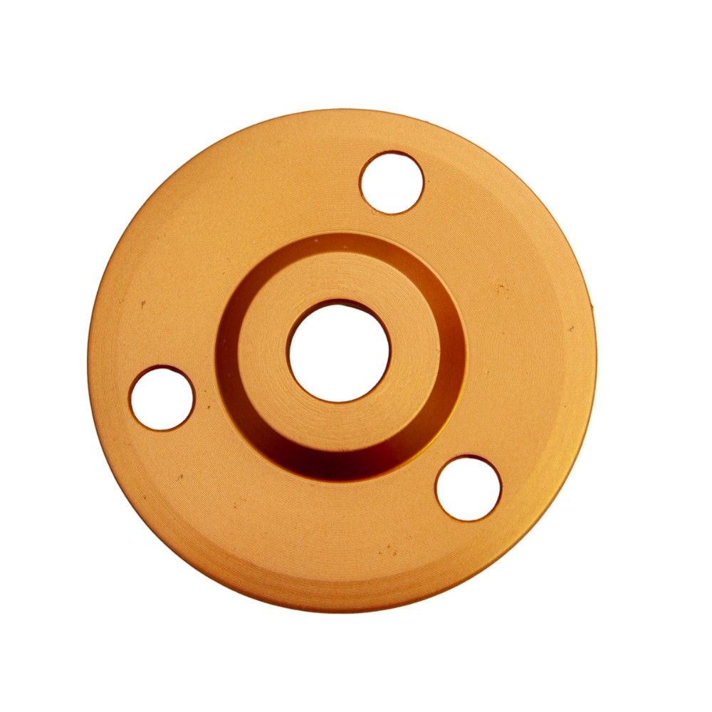 Disque à sabot gros grain 115 mm SEPTICARE