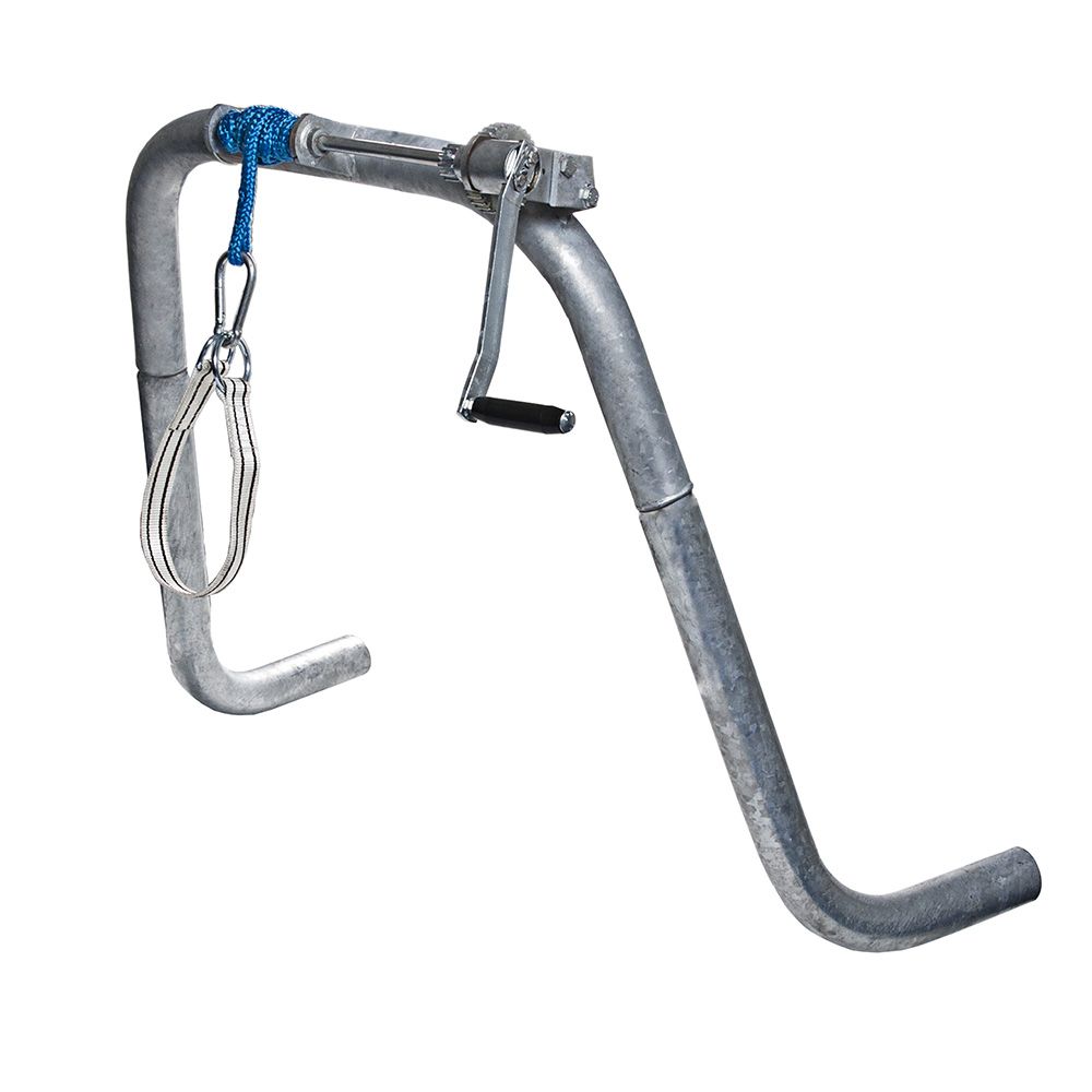 Cattle hoof care crossbar