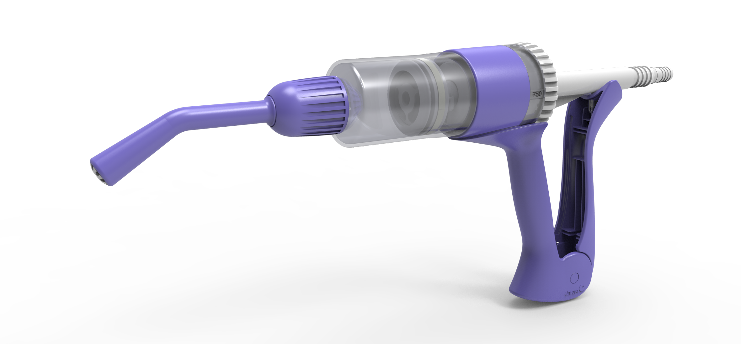 Applicateur topique premium 75ml SIMCRO non emballé