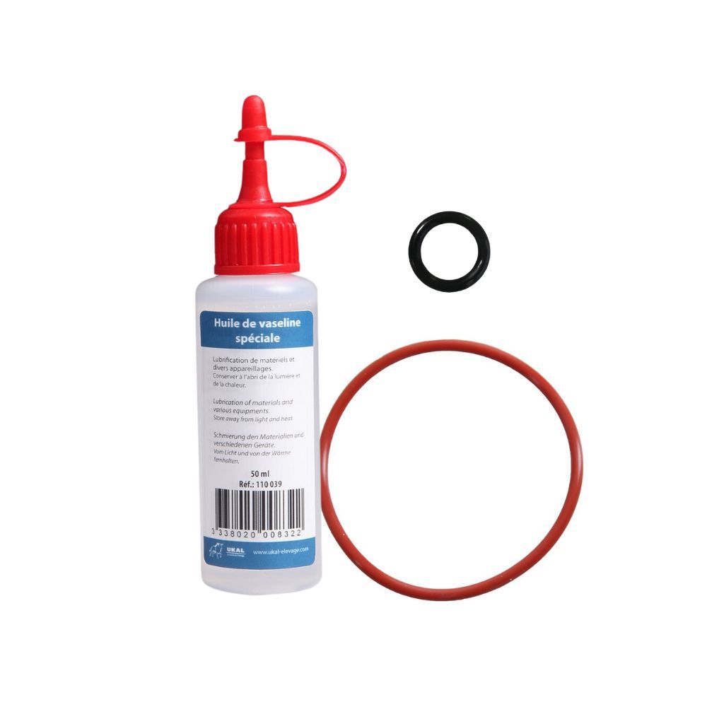 Pflegeset für Dosierpistole 300ml DEMAPLAST