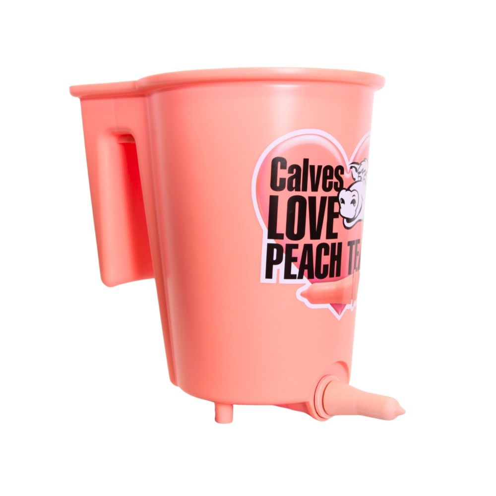 Wendbarer Eimer mit Sauger RFC1 6L STALLION