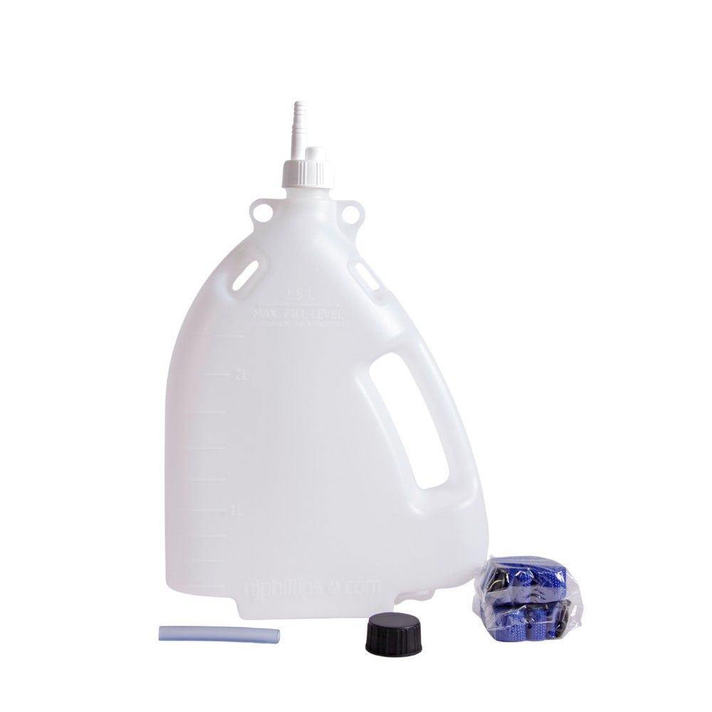 Tank for spray gun 2.5L NJ PHILLIPS