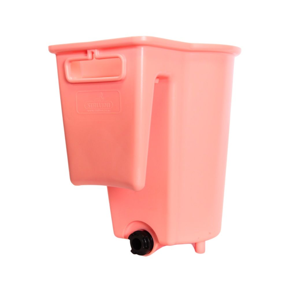 Wendbarer Eimer mit Sauger RFC1 6L STALLION
