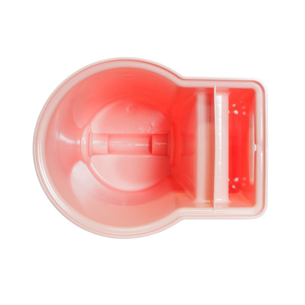 Wendbarer Eimer mit Sauger RFC1 6L STALLION