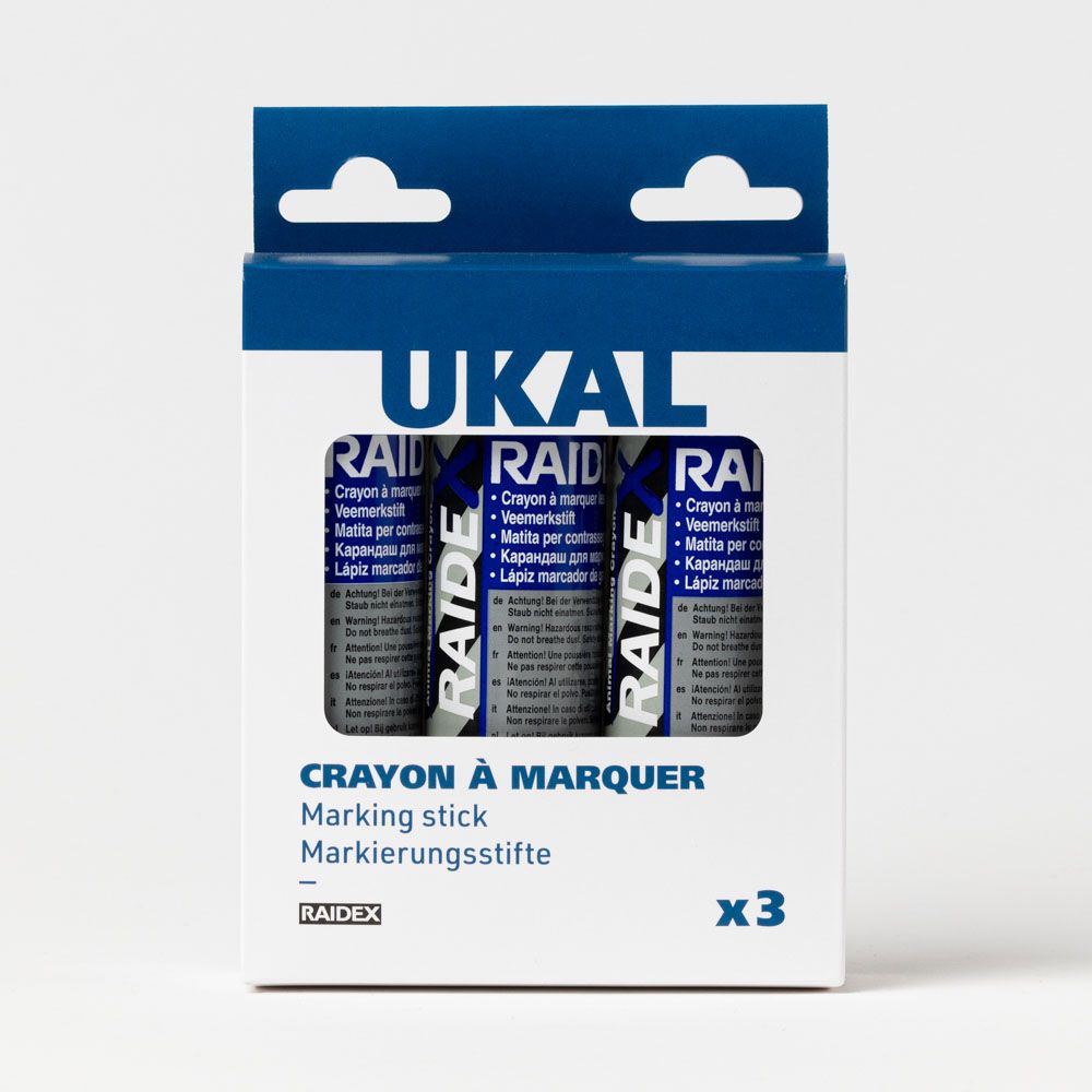 Raidex Viehzeich.Kunst.Blau X3