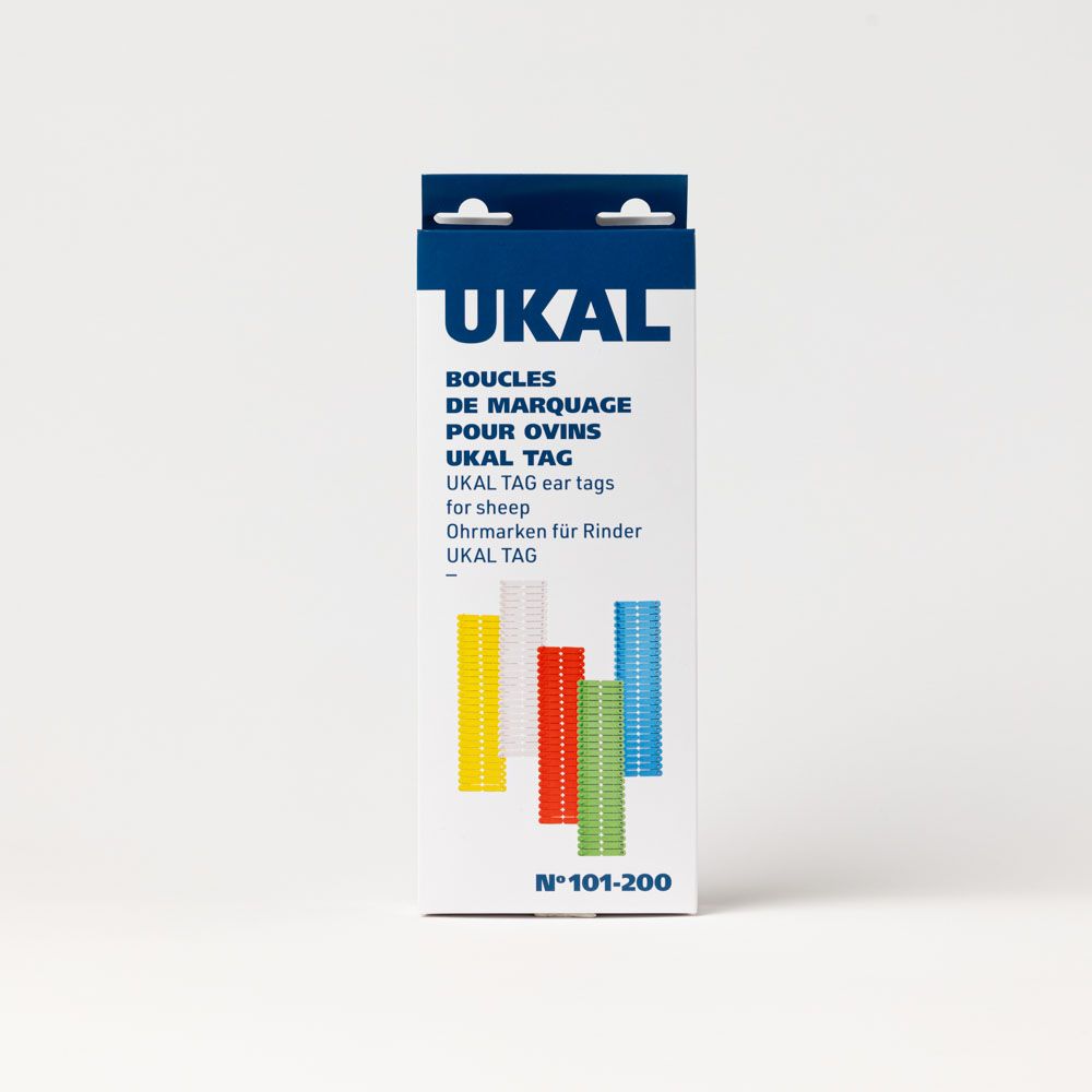 Ulkatag Weiss 101-200 X100