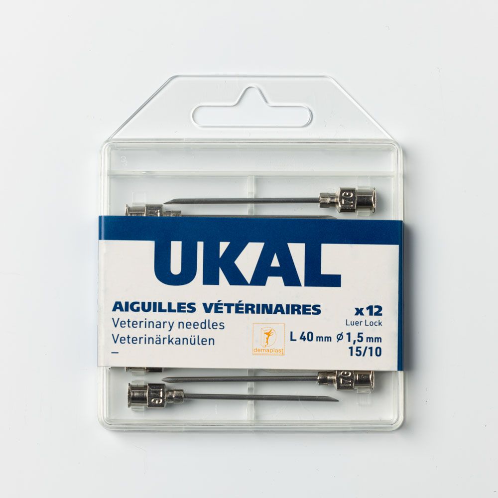 Kanülen Lang 40/Durch.15